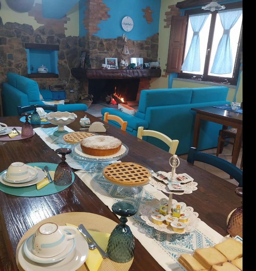 B&B La Dolce Sosta Fonni Exteriér fotografie