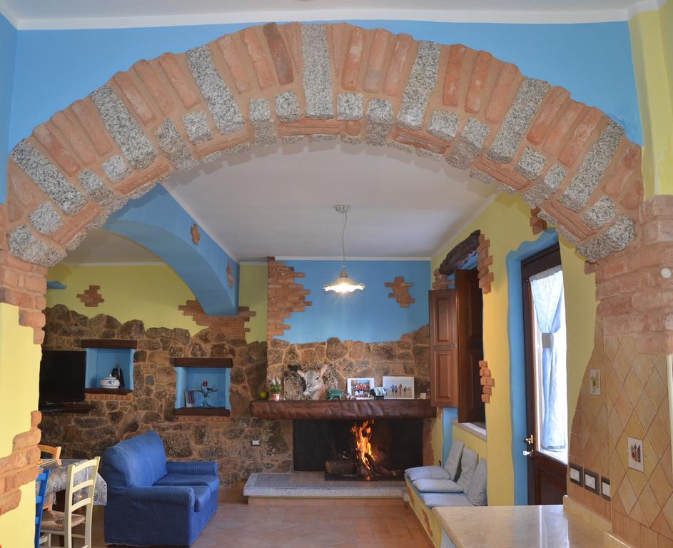 B&B La Dolce Sosta Fonni Exteriér fotografie