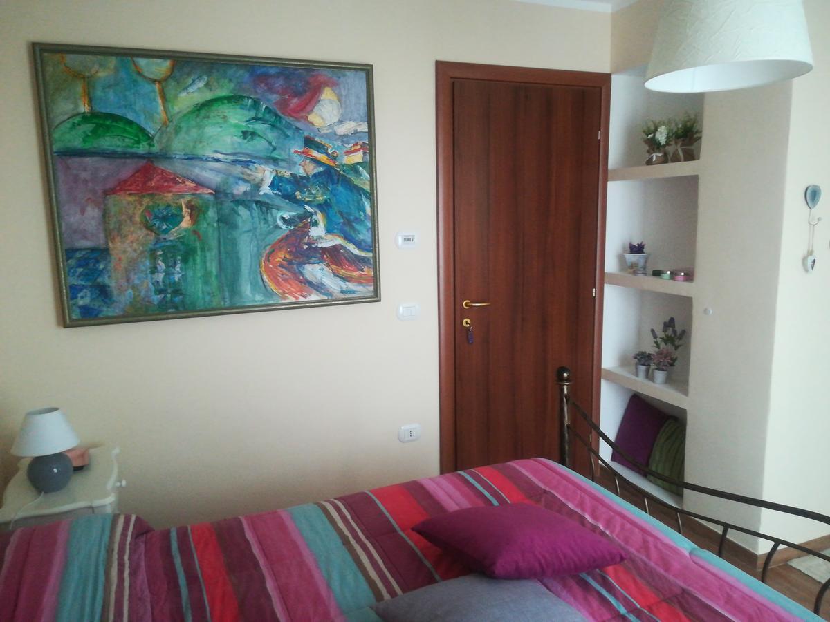 B&B La Dolce Sosta Fonni Exteriér fotografie
