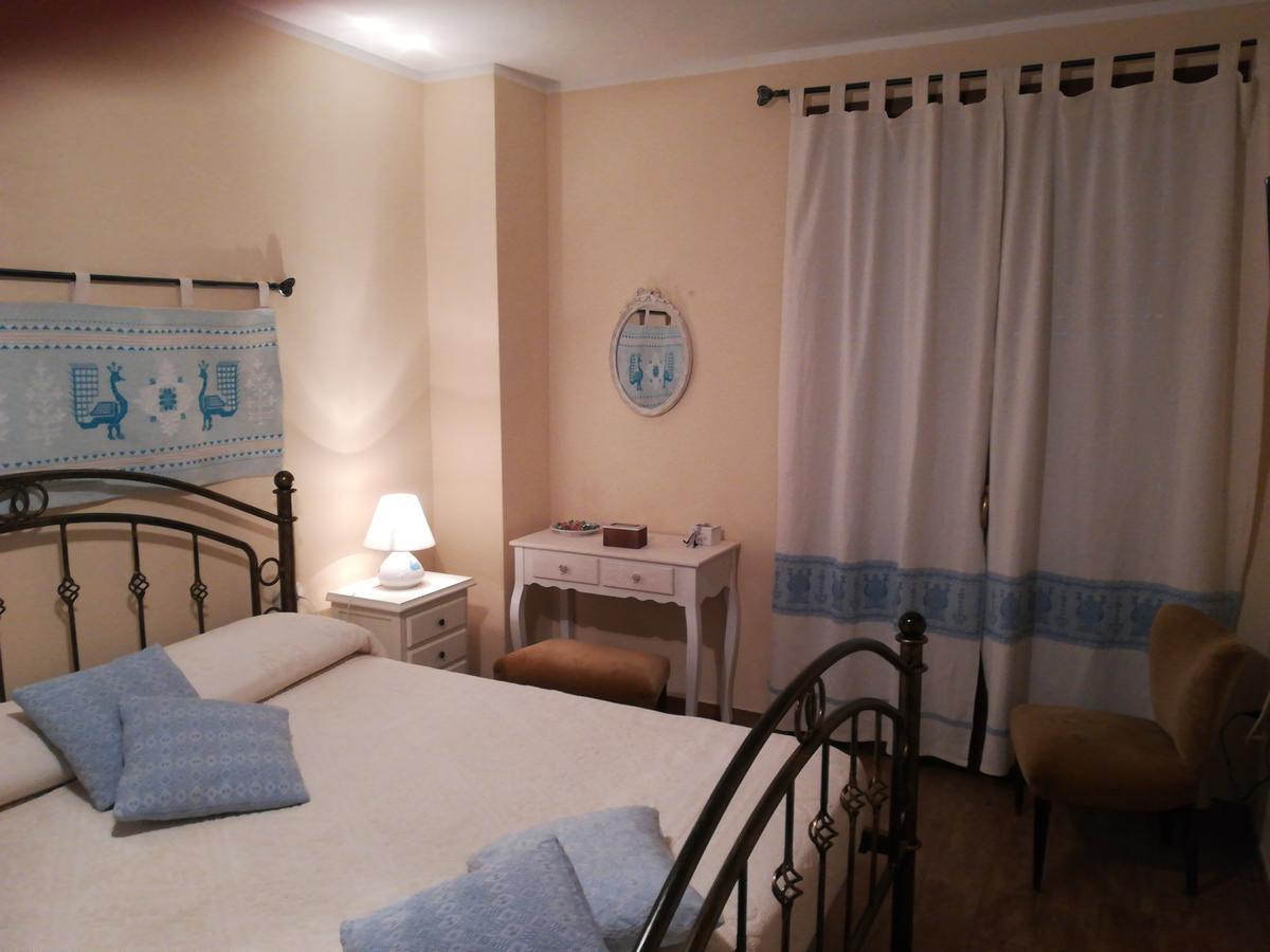 B&B La Dolce Sosta Fonni Exteriér fotografie