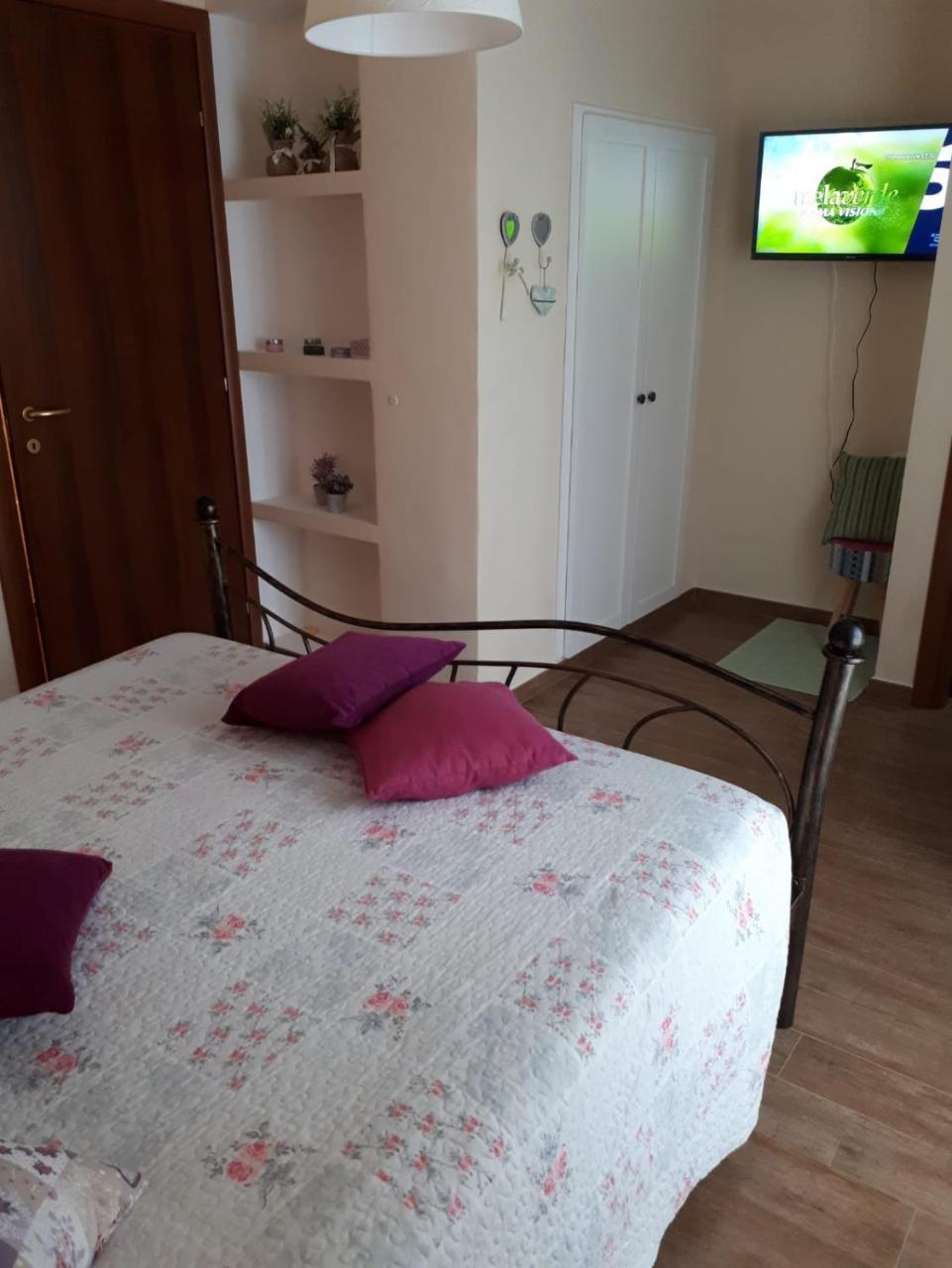 B&B La Dolce Sosta Fonni Exteriér fotografie