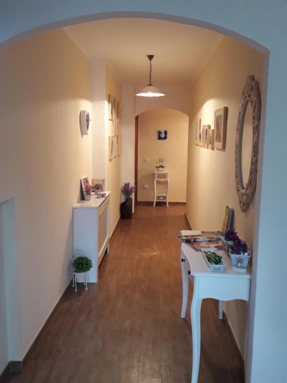 B&B La Dolce Sosta Fonni Exteriér fotografie