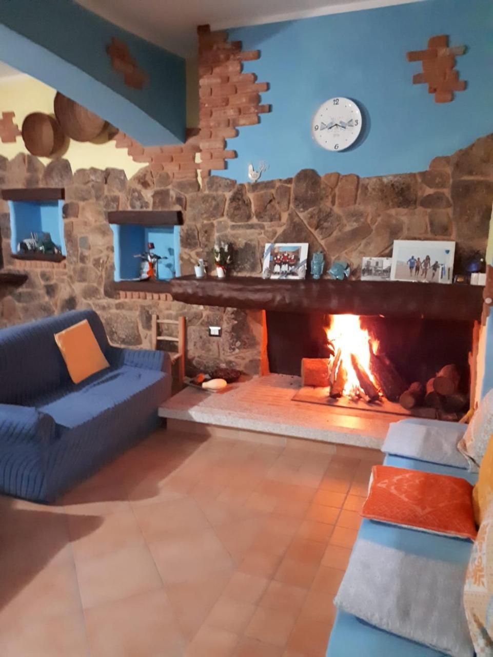 B&B La Dolce Sosta Fonni Exteriér fotografie